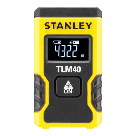 Misuratore Laser Stanley TLM40