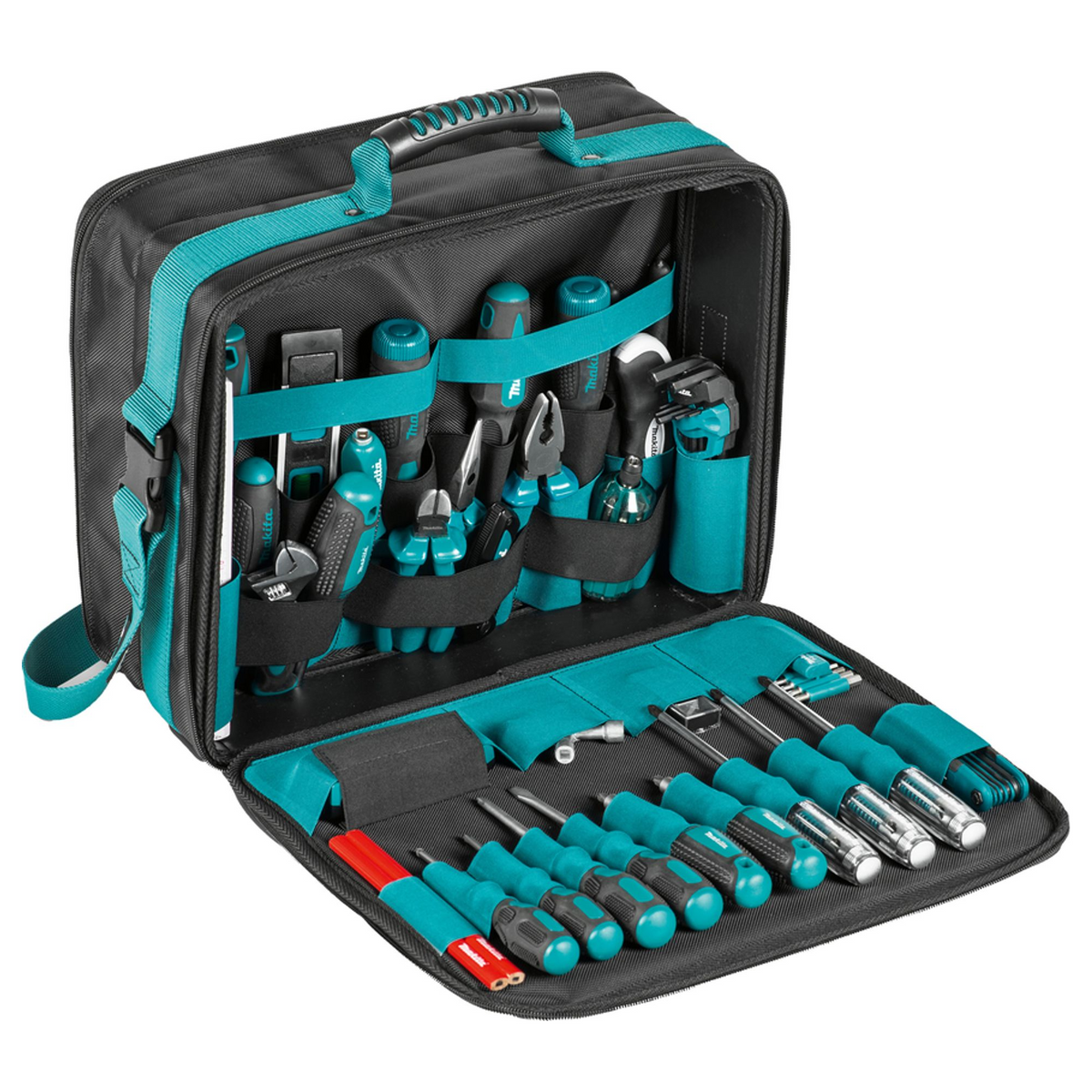 E-15475 - Werkzeug- und Laptoptasche Makita E-15475 - Bild 4