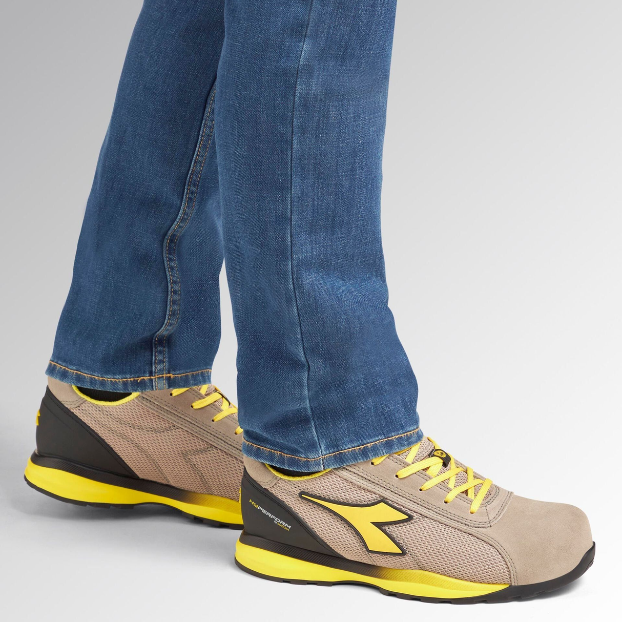701.183044-75029 - Sicherheitsschuhe Diadora Hyperform Low S1PS - Bild 2