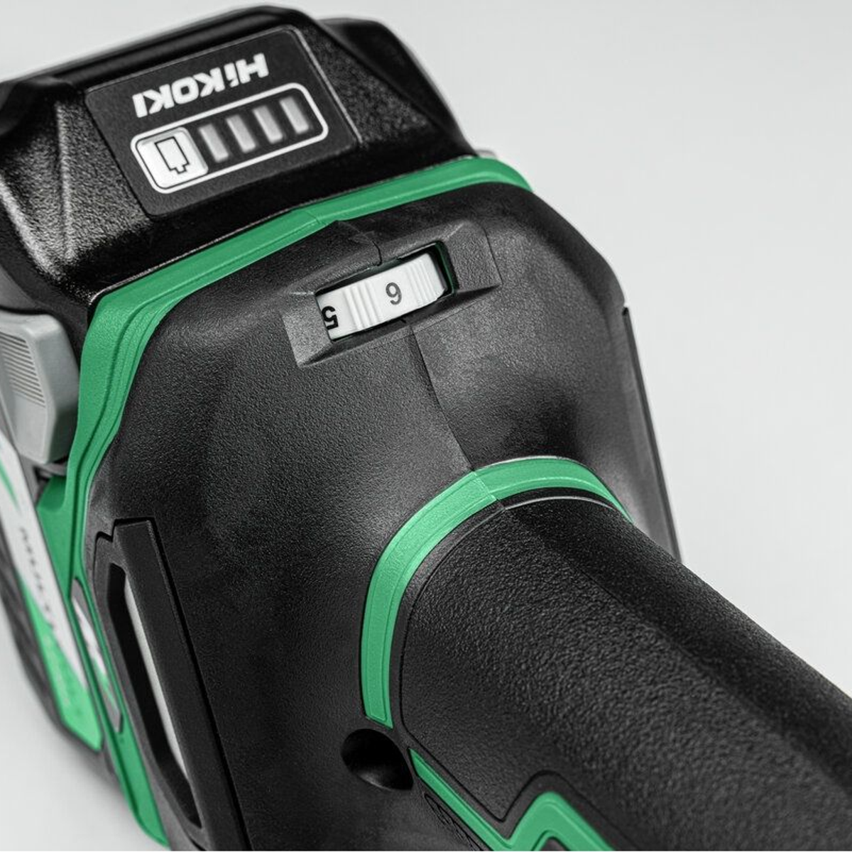 G3613DVFW2Z - HiKOKI G3613DVFW2Z 36V 125mm Winkelschleifer - Bild 10