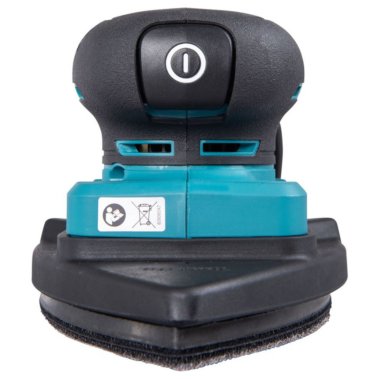 BO006CGZ - Delta Exzenterschleifer Makita BO006CGZ 40V - Bild 11