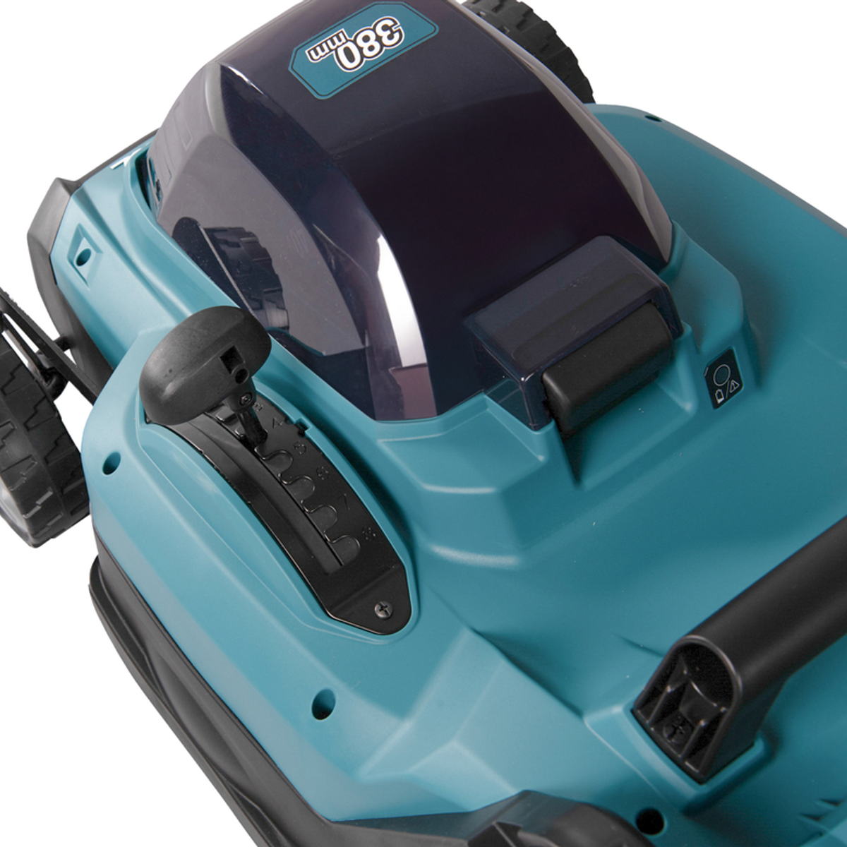 LM003GM103 - Akku-Rasenmäher Makita LM003GM103 XGT 40V 380mm - Bild 12