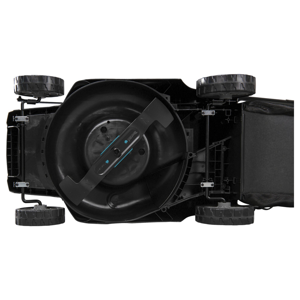 LM003GM103 - Akku-Rasenmäher Makita LM003GM103 XGT 40V 380mm - Bild 17
