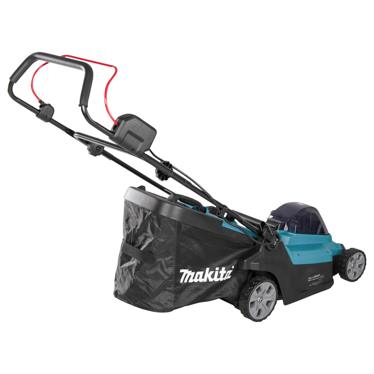 LM003GM103 - Akku-Rasenmäher Makita LM003GM103 XGT 40V 380mm - Bild 5
