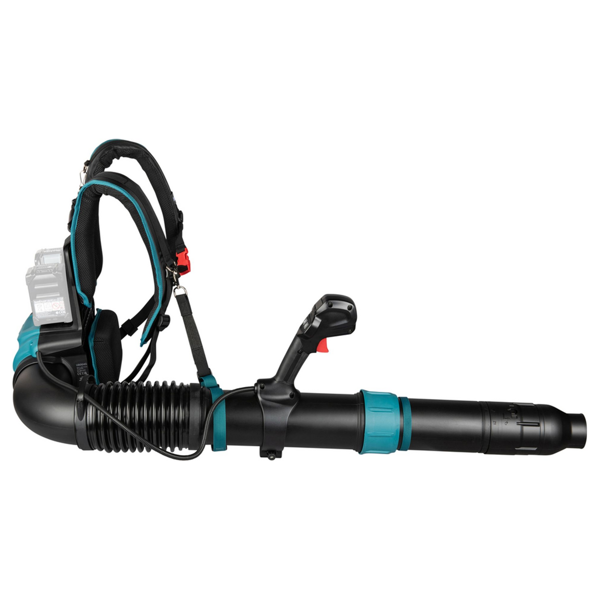 Soffiatore Spalleggiato Makita UB004GZ 40V