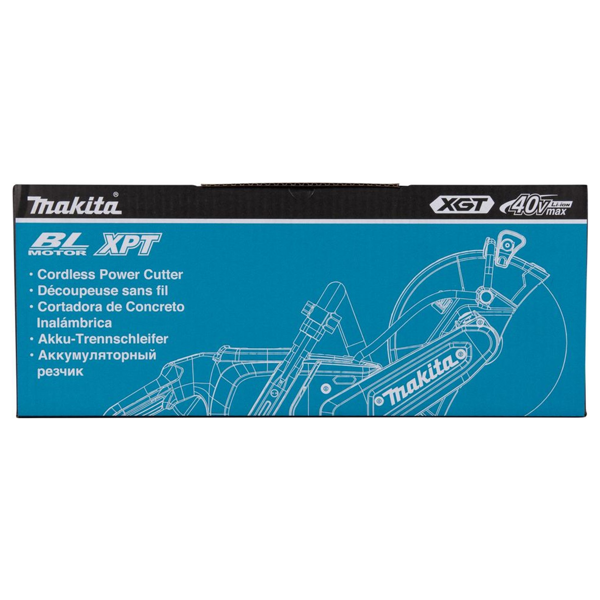 CE004GZ - Gehrungssäge Makita CE004GZ 40V - Bild 19