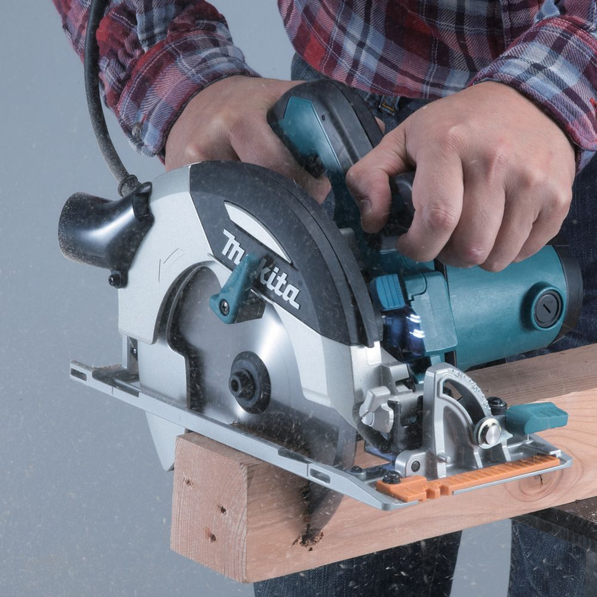 HS7101JX - Kreissäge Makita HS7101JX 1400W - Bild 2