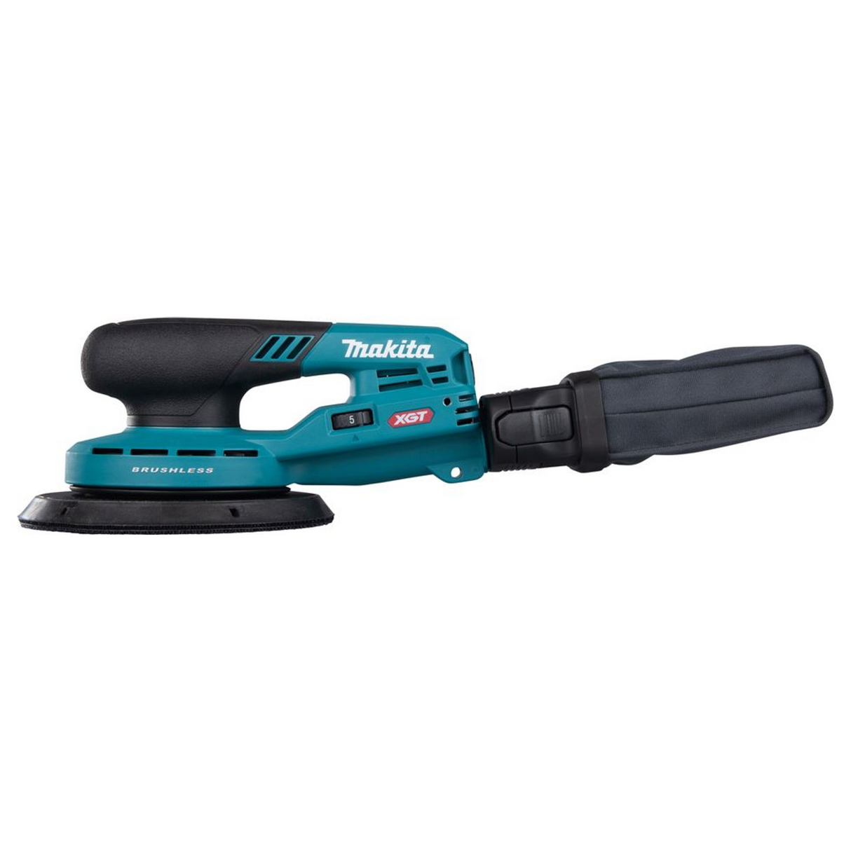 BO002CG - Exzenterschleifer Makita BO002CGZ 40V - Bild 9