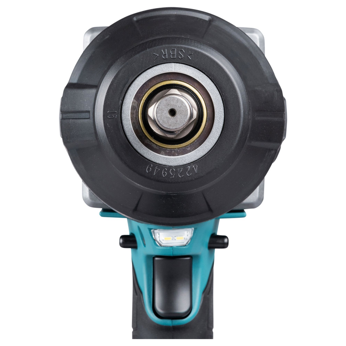 TW002GU201 - Schlagschrauber Makita TW002GU201 XGT 40V 4Ah - Bild 11