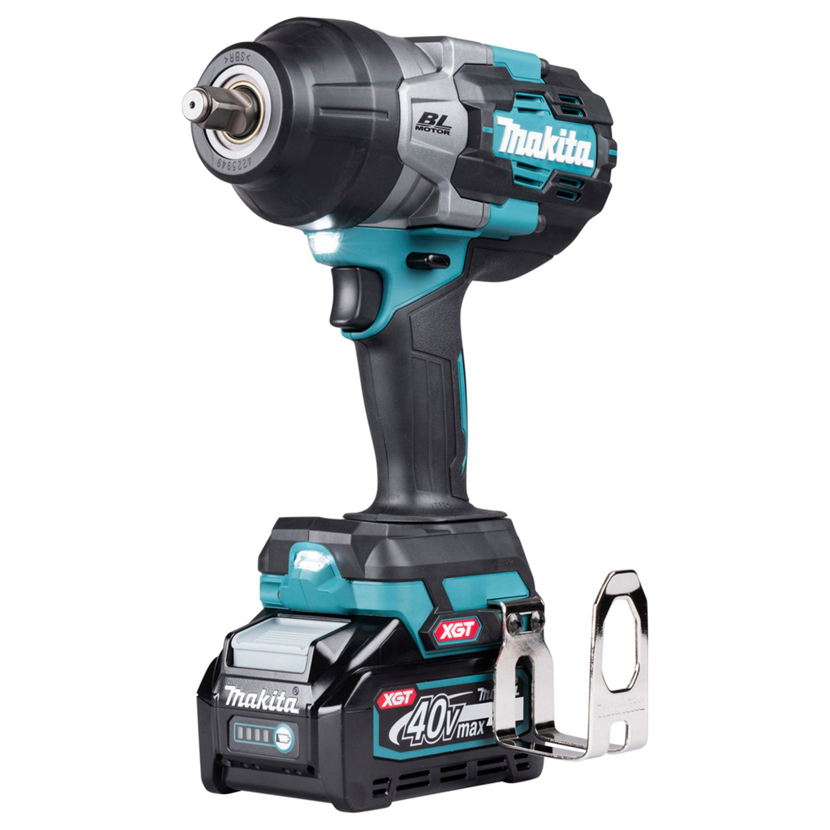 TW002GU201 - Schlagschrauber Makita TW002GU201 XGT 40V 4Ah - Bild 16