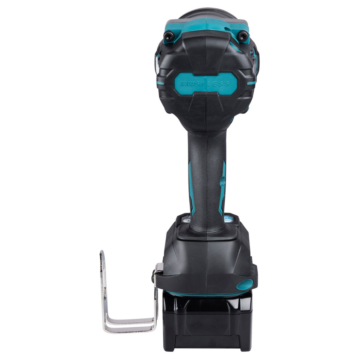TW002GU201 - Schlagschrauber Makita TW002GU201 XGT 40V 4Ah - Bild 4