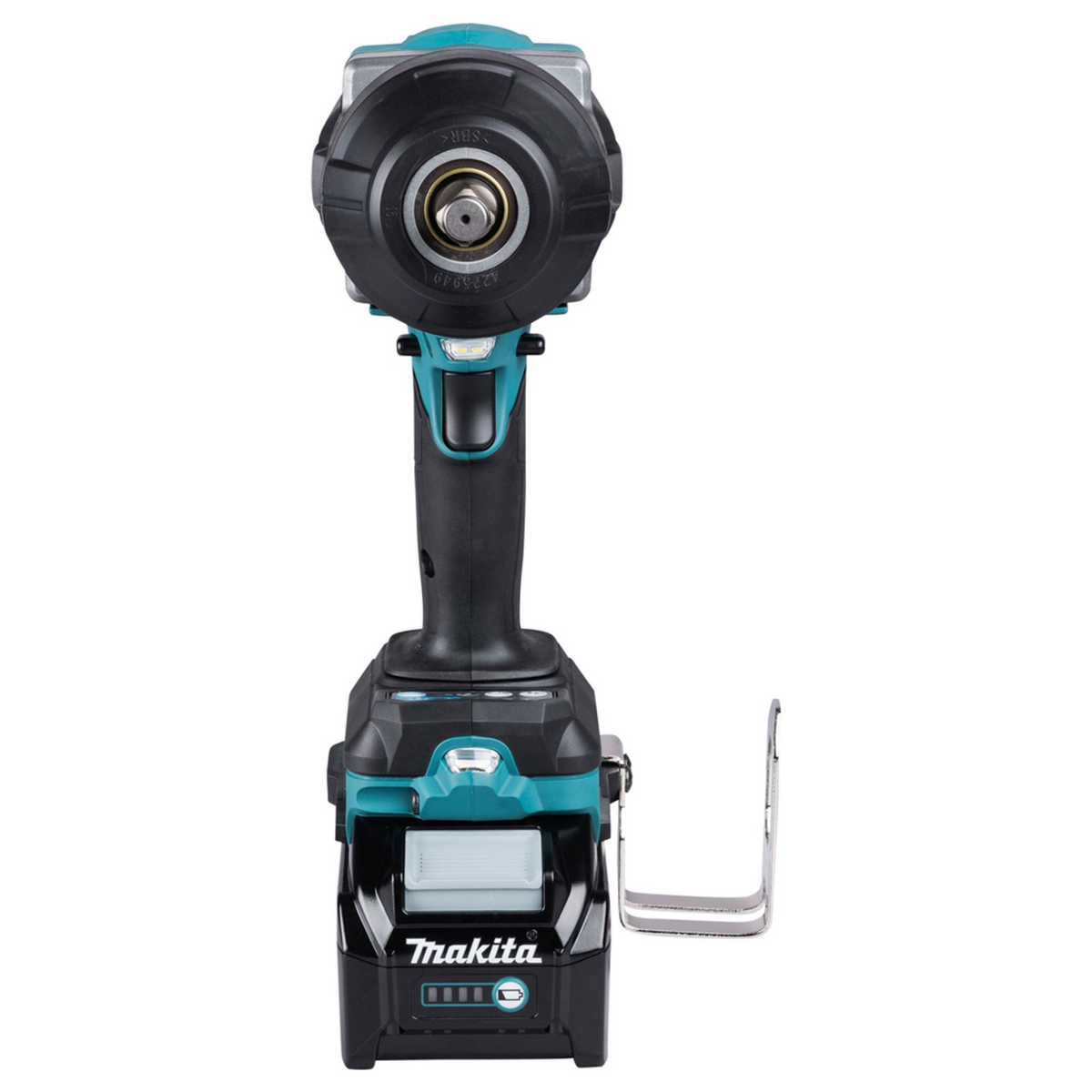 TW002GU201 - Schlagschrauber Makita TW002GU201 XGT 40V 4Ah - Bild 8