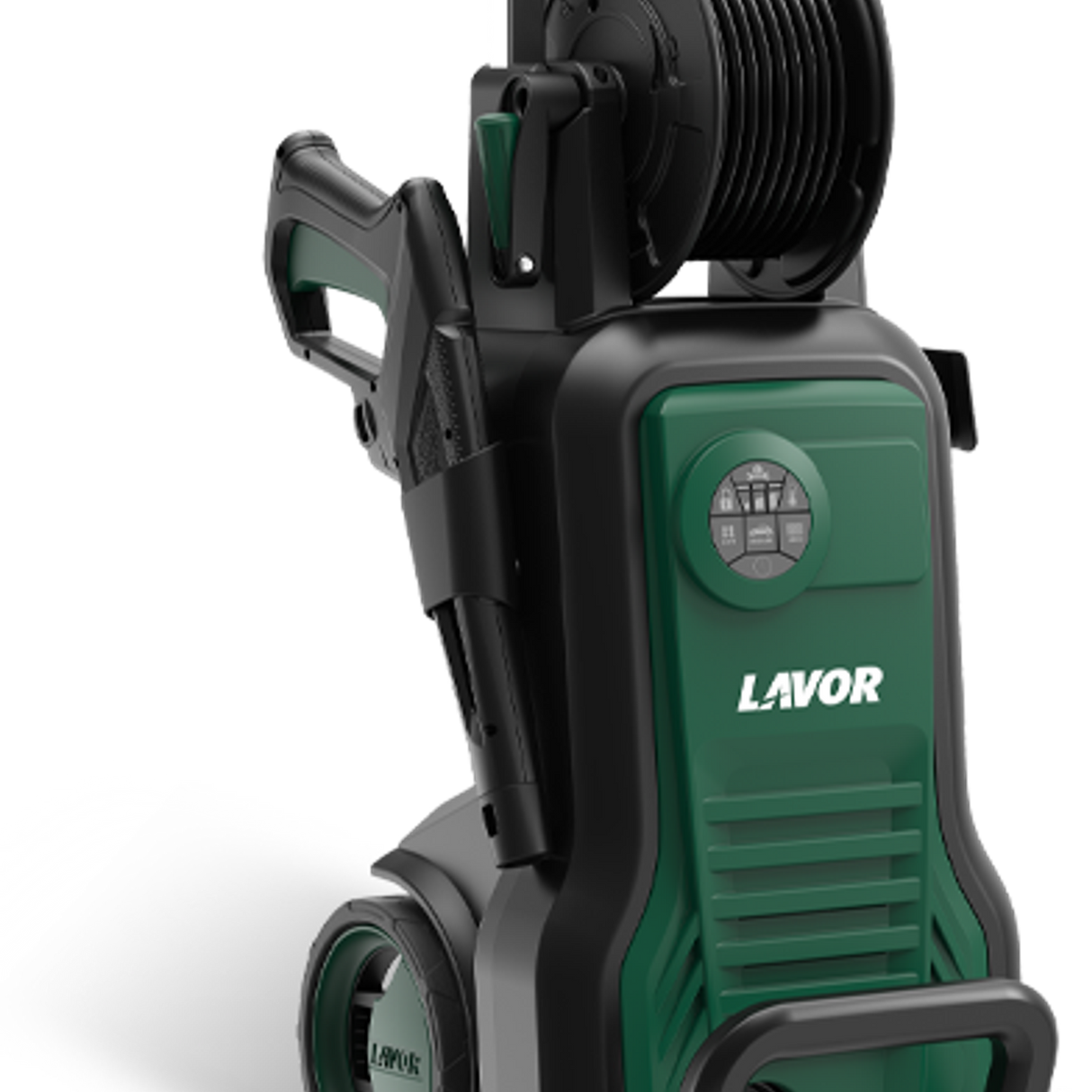 36114-00021 - Hochdruckreiniger Lavor Fluss 1108 2300W - Bild 5