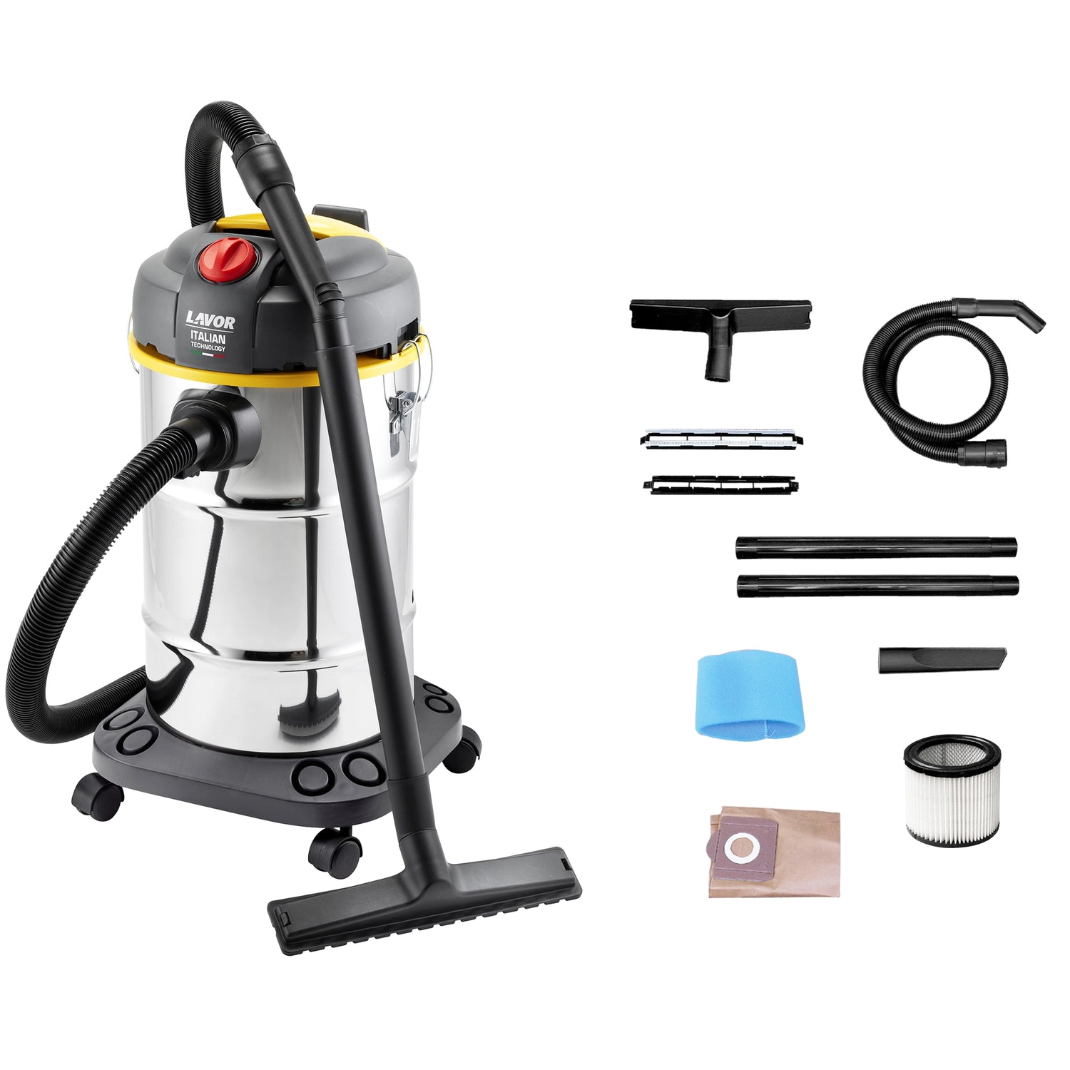 Aspiratore Lavor WTP 30 X 1600W