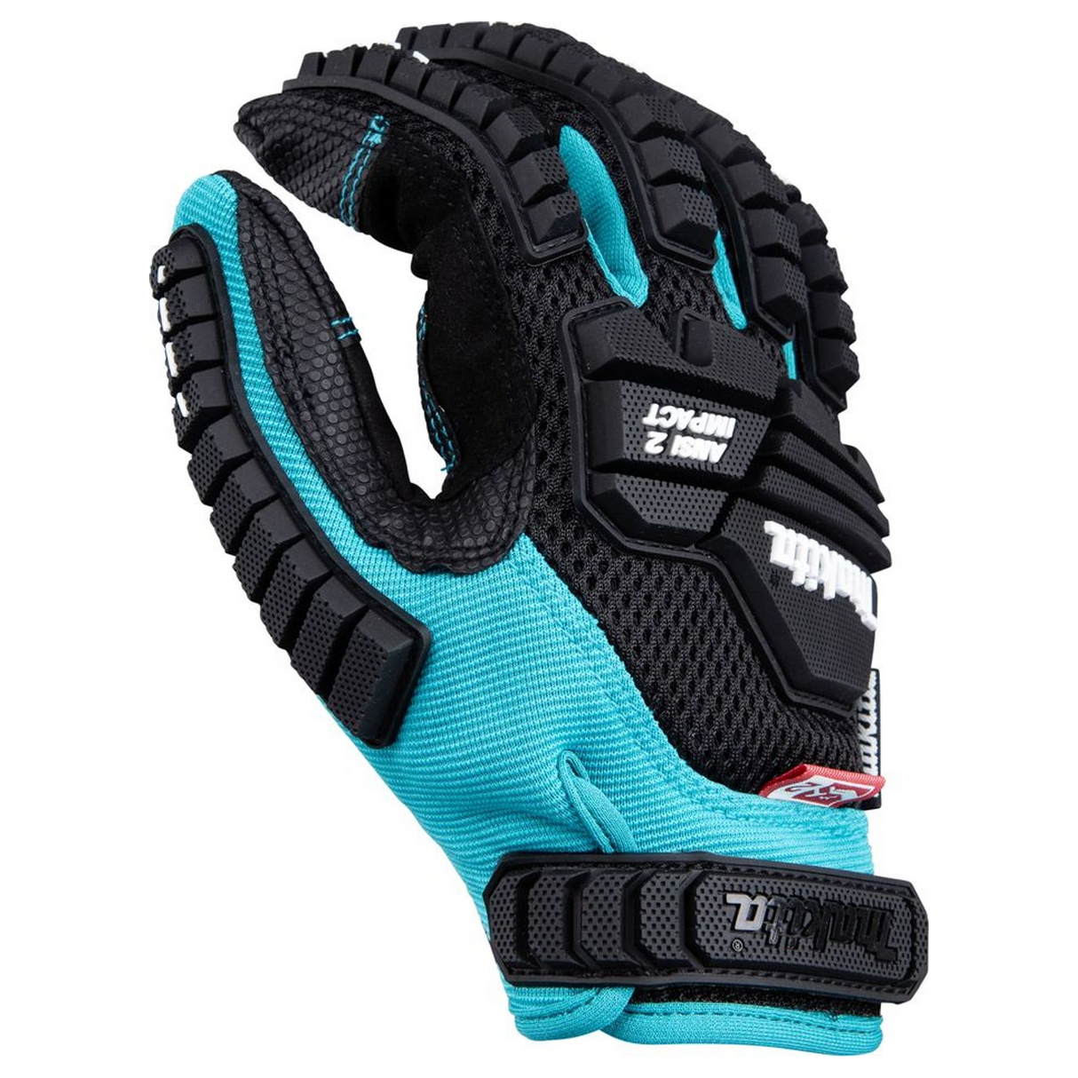 P-84470 - Handschuhe Makita P-84470 Stoßfeste Abbruchvorrichtung Größe L - Abbildung 11