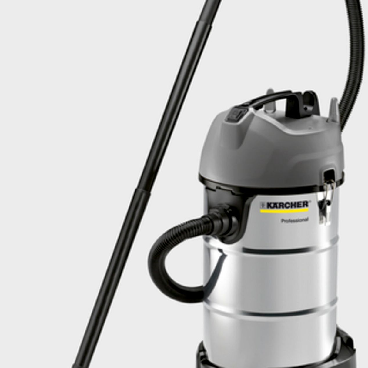 1.428-538.0 - Nass- und Trockensauger Kärcher NT 38/1 Me Classic 1500W - Bild 4