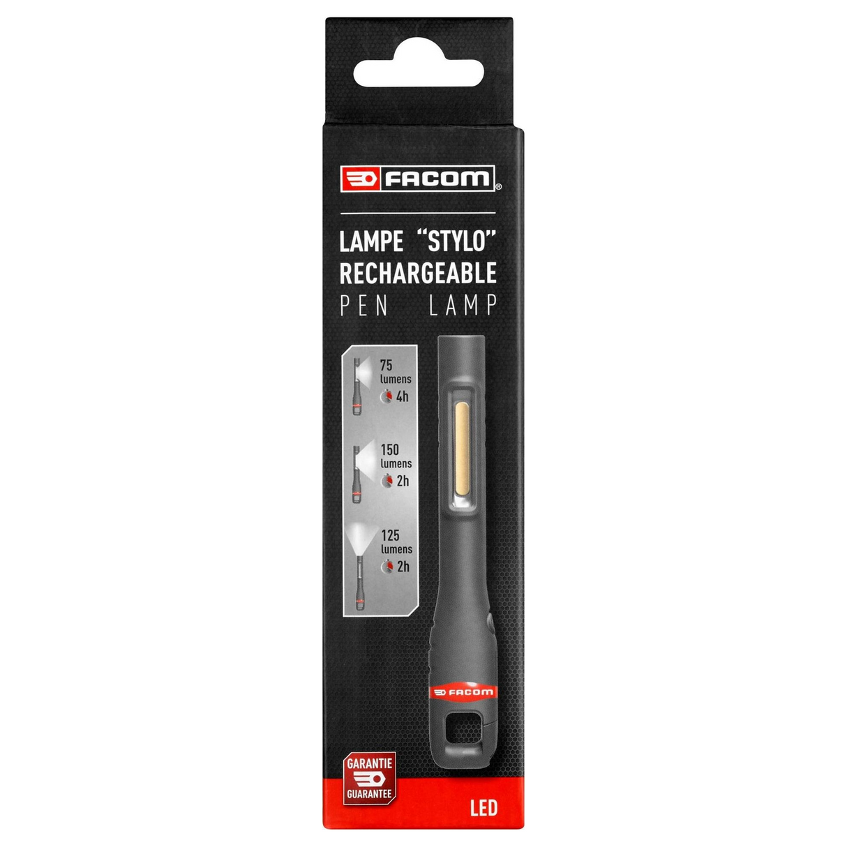 779.PEN2PB – LED-Stiftlampe Facom 779.PEN2PB 125 Lumen – Abbildung 9