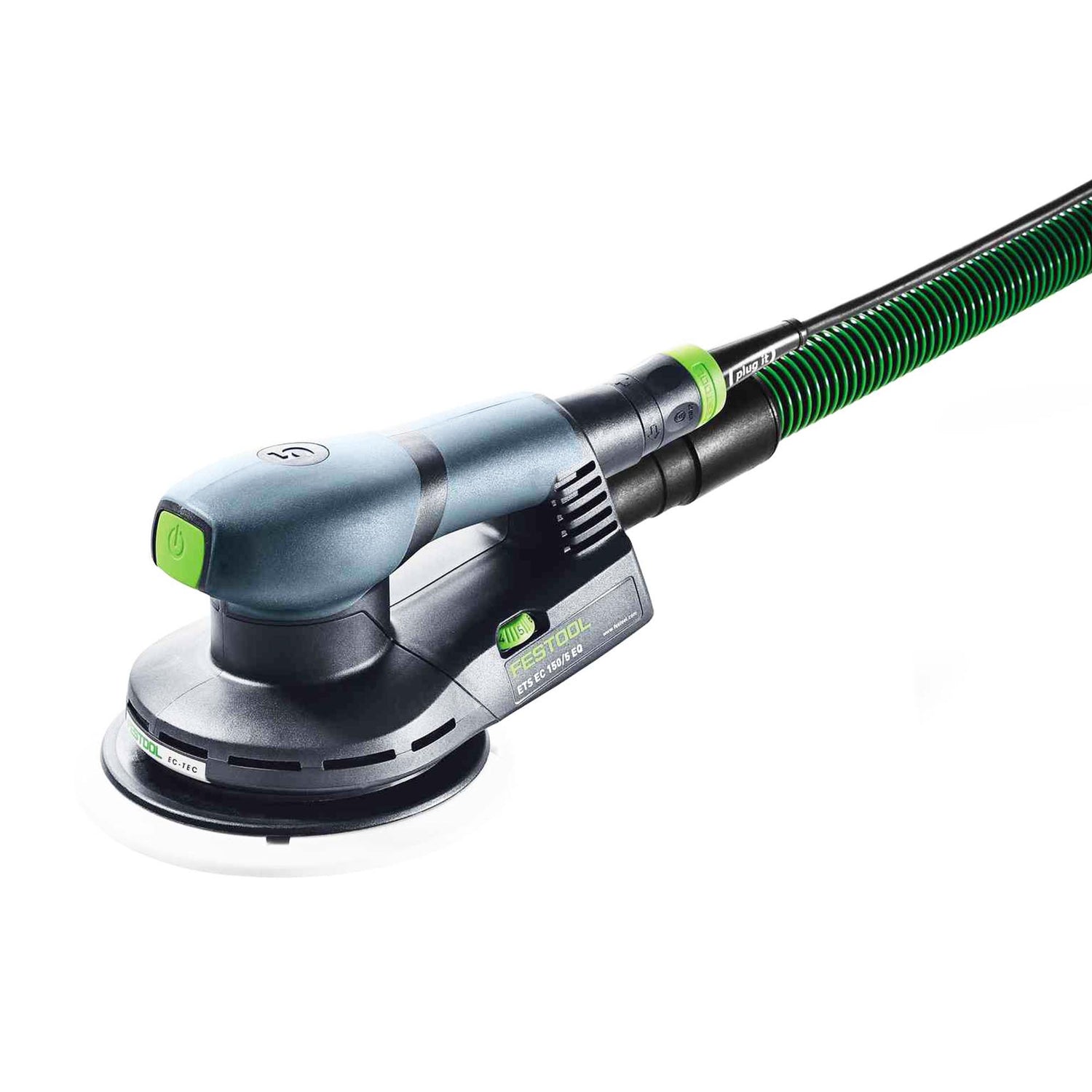 Levigatrice Festool ETS EC 150/5 EQ-SYS GR 400W