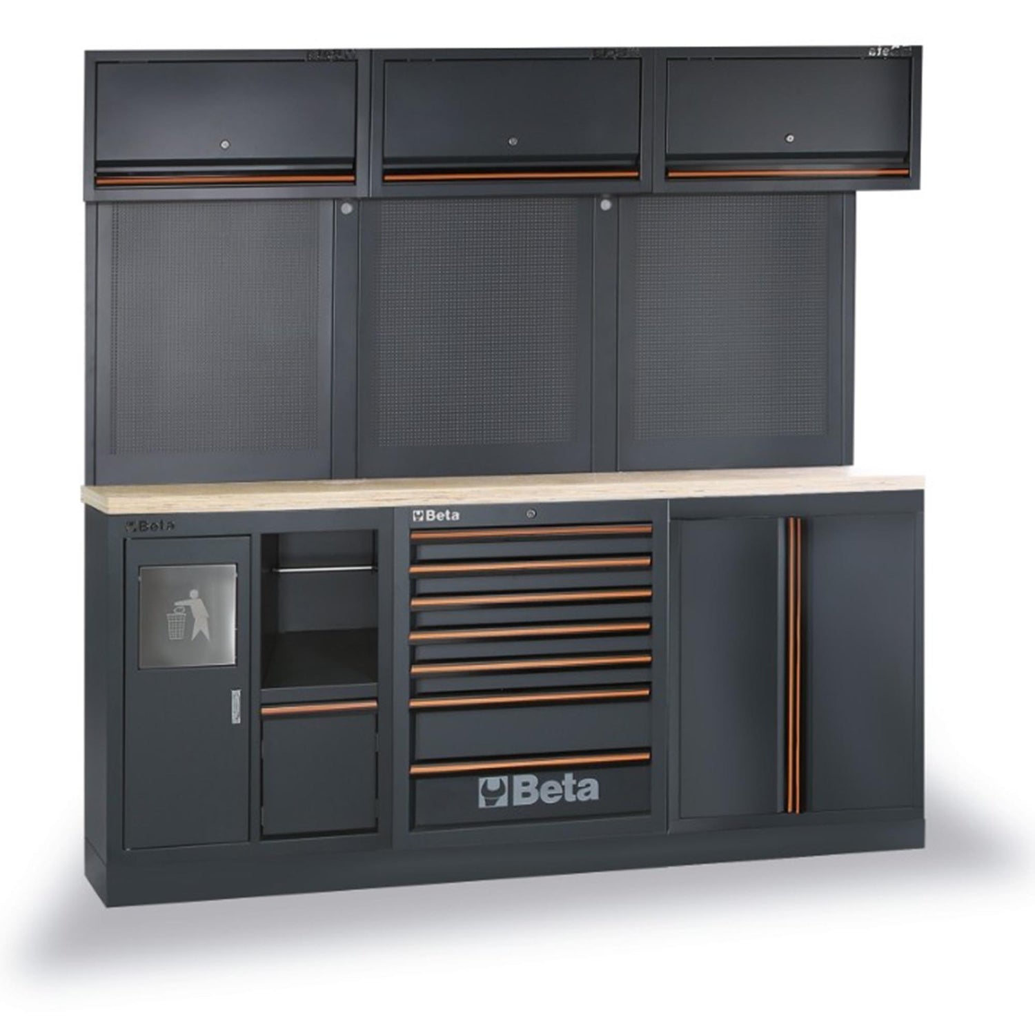 Arredo officina Beta C45PRO 2.0 AW