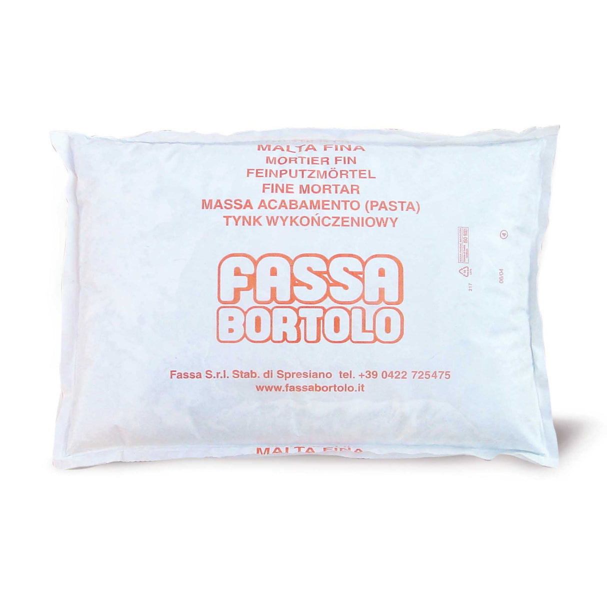 Fassa Malta Fina 24,7kg