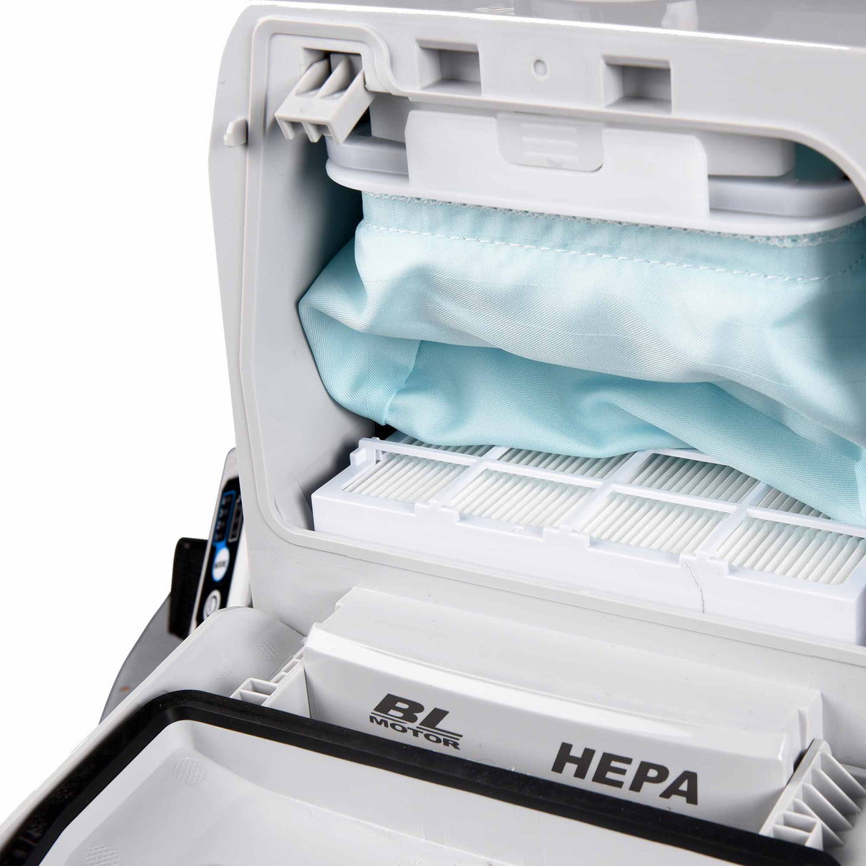 Aspiratore zaino Makita VC008GZ 40V