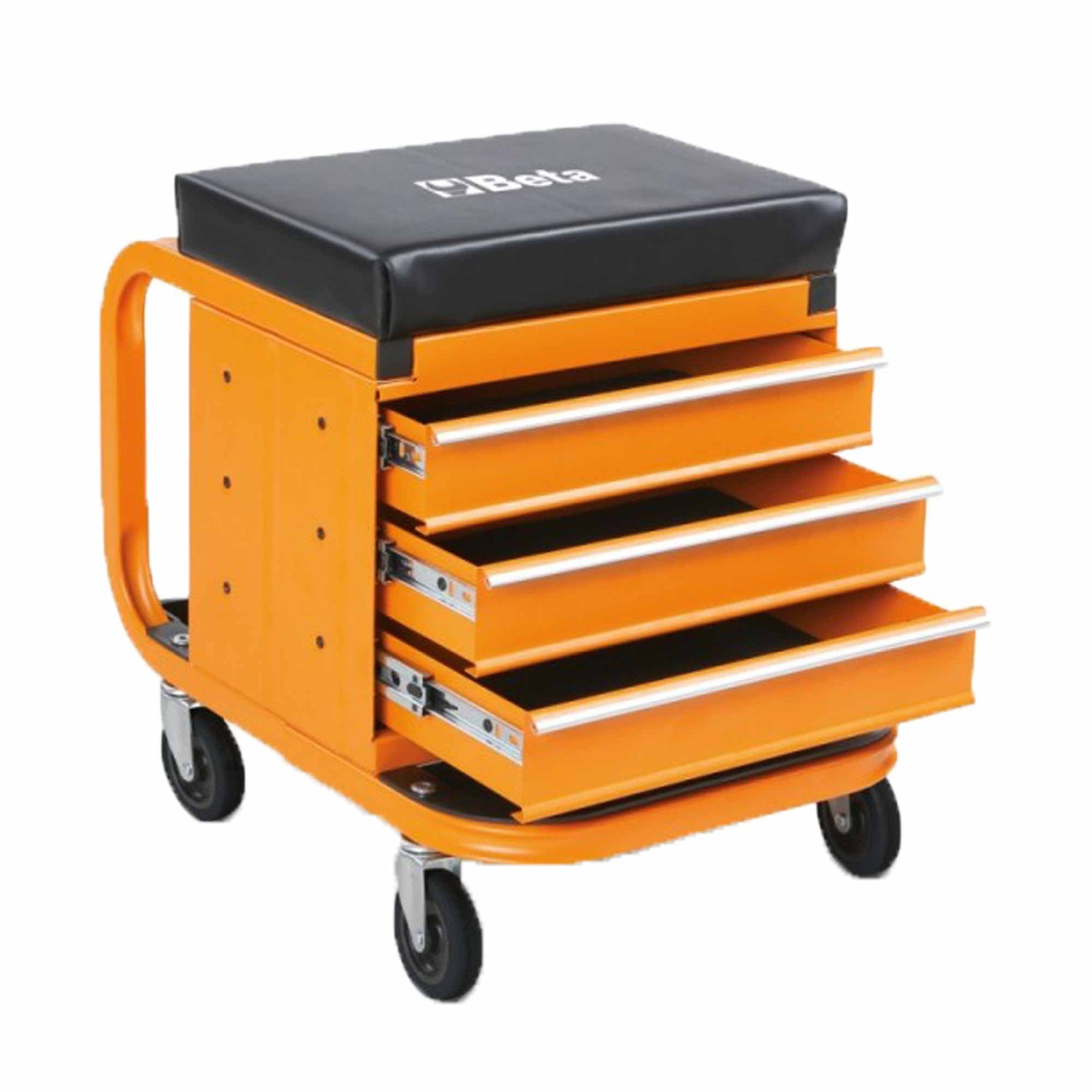 Seggiolino con cassettiera Beta 2258N-O