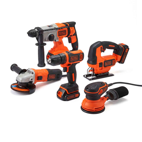 Elettroutensili Black+Decker