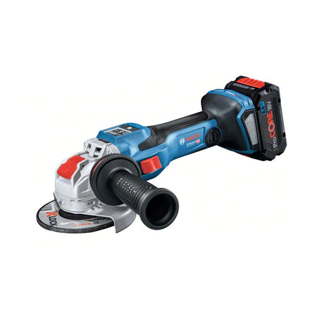 Smerigliatrice a batteria Bosch