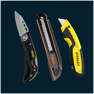 Messer und Schneidgeräte