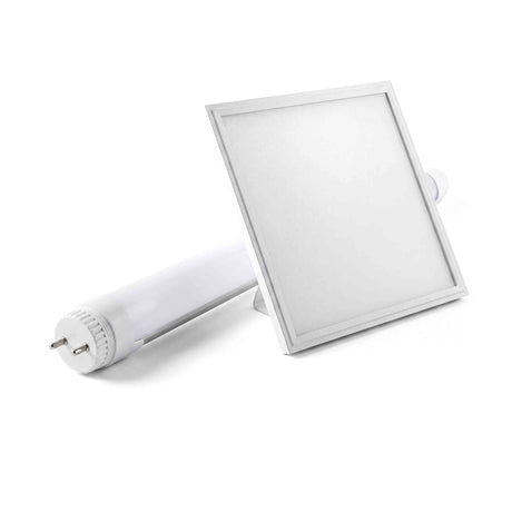 Plafoniere e tubi a LED