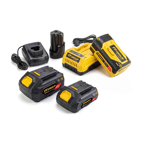 Batterie e caricabatterie FFGroup