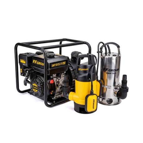 Elettropompe FF Group Tools