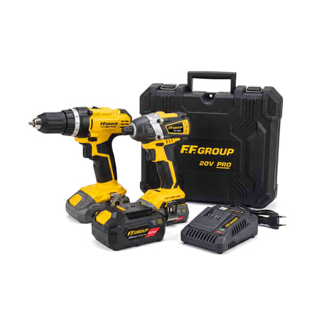 Set Elettroutensili FFGroup