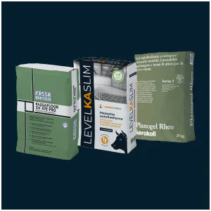 Vorgemischter Estrich