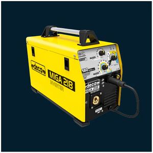 Professionelle Schweißer