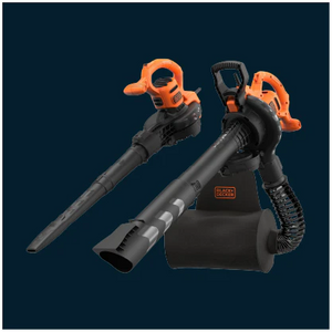 Gebläse und Staubsauger