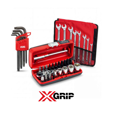 X-Grip Usag