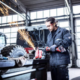 Smerigliatrice Dritta Flex DGE 25 EC C 18V