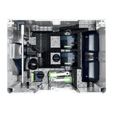 Sega ad affondamento Festool TSC 55 5,0 KEBI-Plus/XL-FS 18V 5Ah