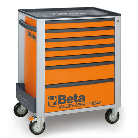 Carrello Portautensili Beta BW 2400S O7/E-M 309 Pezzi