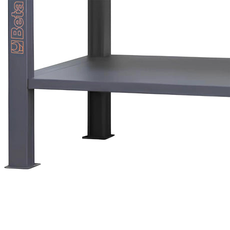 Banco da lavoro Beta C58BC-X2,1 8CA nero