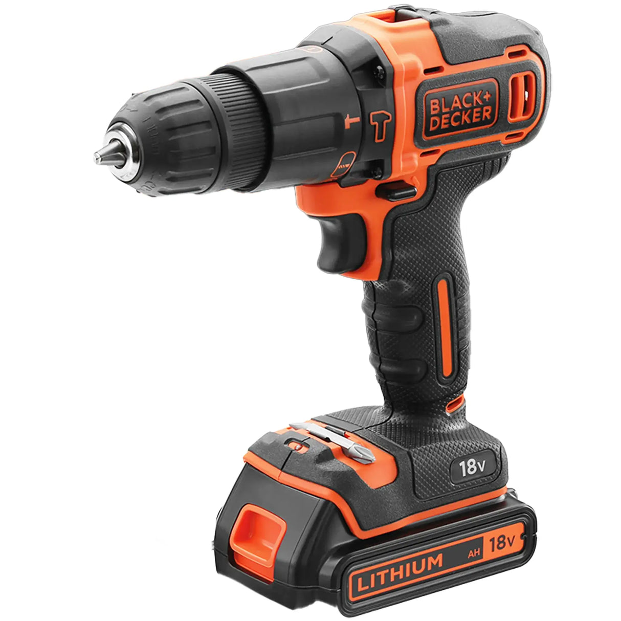 Combo Kit Black+Decker BCK24D2S-QW 18V 2Ah