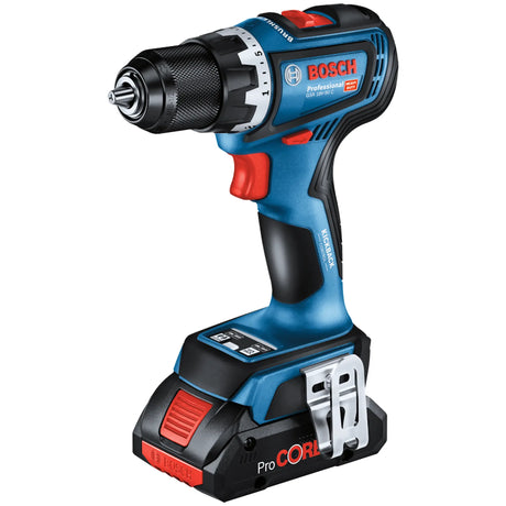 Trapano Avvitatore Bosch GSR 18V-90 C 4Ah