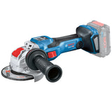 Smerigliatrice Bosch GWX 18V-15 SC
