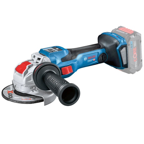 Smerigliatrice Bosch GWX 18V-15 SC