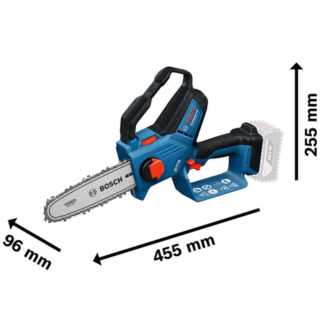 Potatore Bosch GKE 18V-20