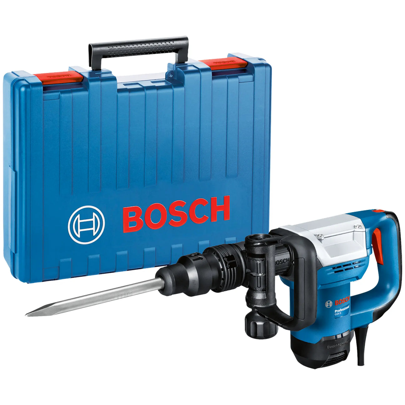 Martello Demolitore Bosch GSH 5 1100W