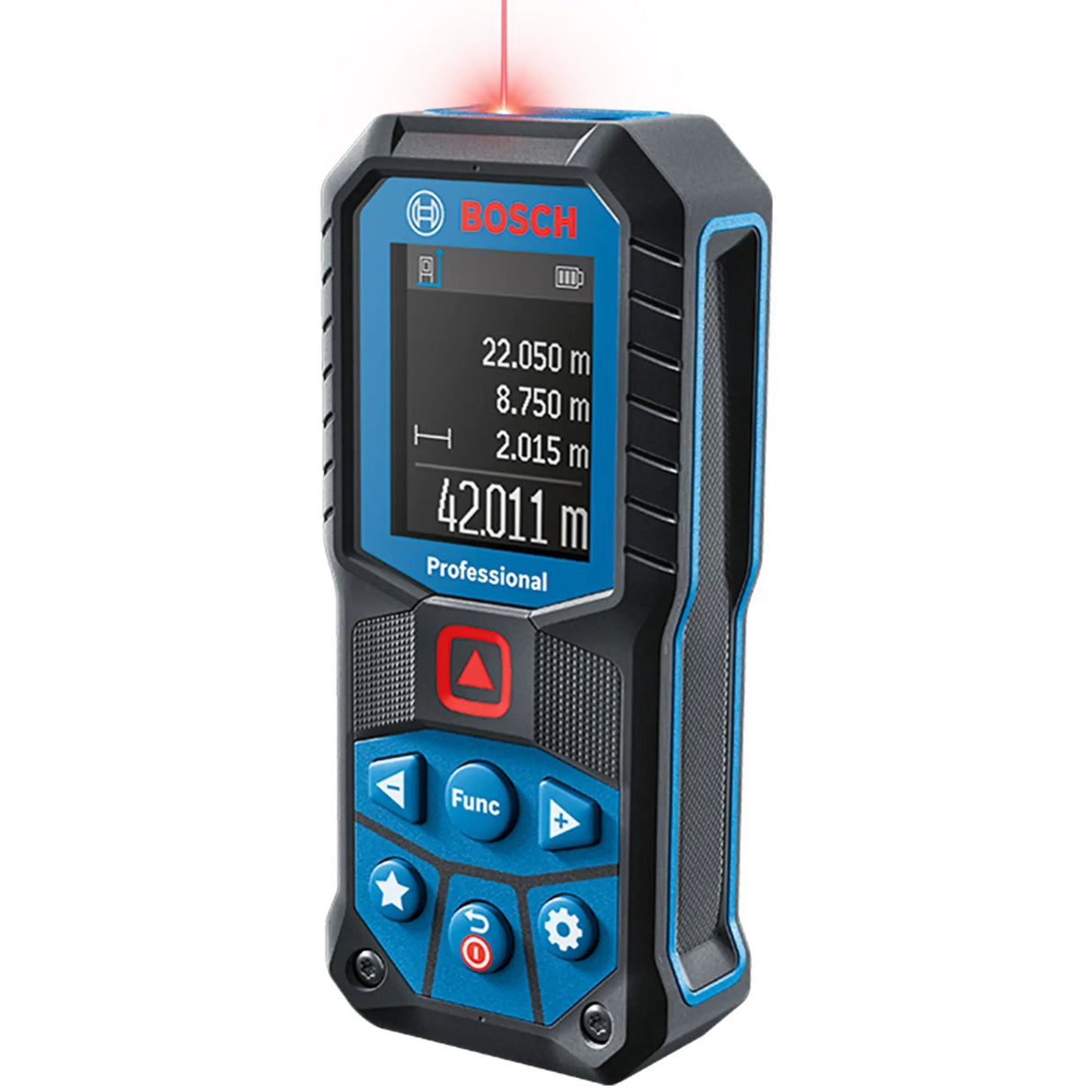 Distanziometro Laser Bosch GLM 50-22 PRO