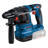 Set 3 Elettroutensili Bosch GSR + GBH + GWS 18V 5Ah