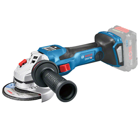 Smerigliatrice Bosch GWS 18V-15 SC